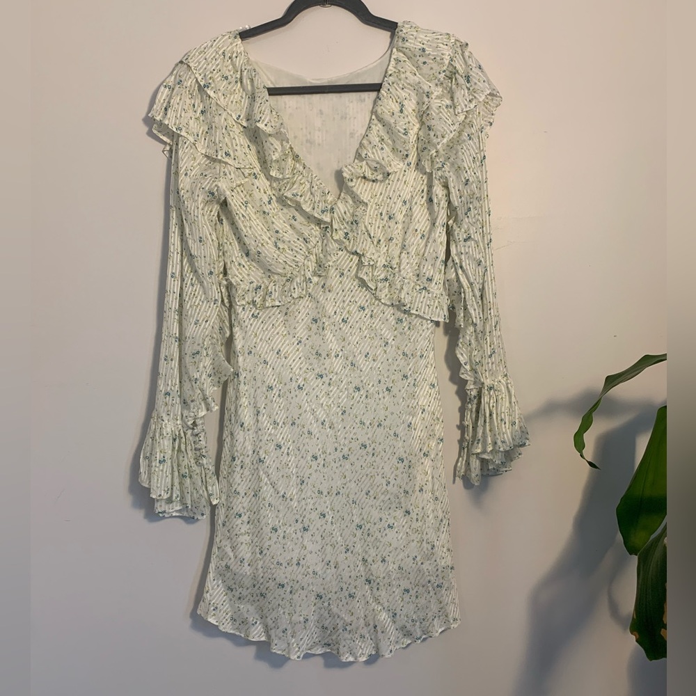 Floral Mini FREE PEOPLE NWT